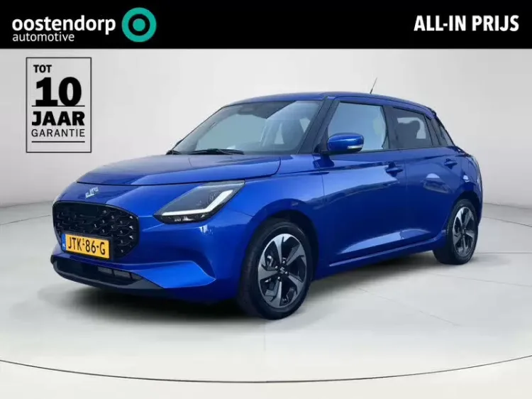Suzuki Swift (2026) — foto 1