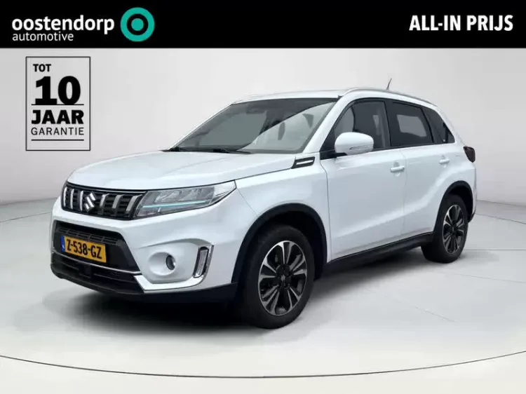 Suzuki Vitara (2022) — foto 1