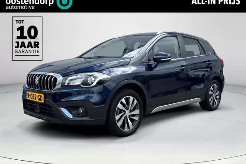 Suzuki S-Cross (2020)