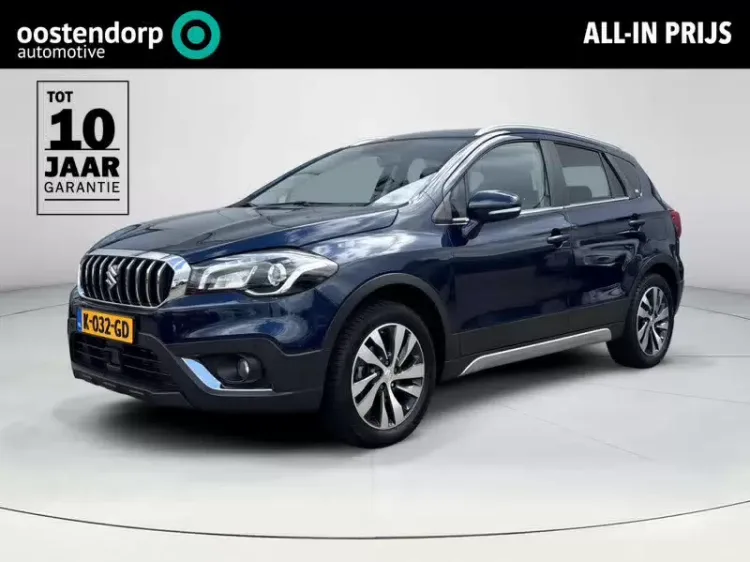 Suzuki S-Cross (2020) — foto 1