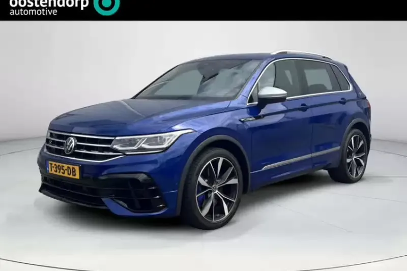 Volkswagen Tiguan (2021)