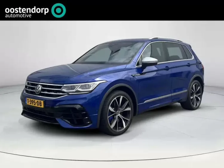 Volkswagen Tiguan (2021) — foto 1