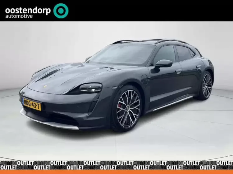 Porsche Taycan Cross Turismo (2023) — foto 1