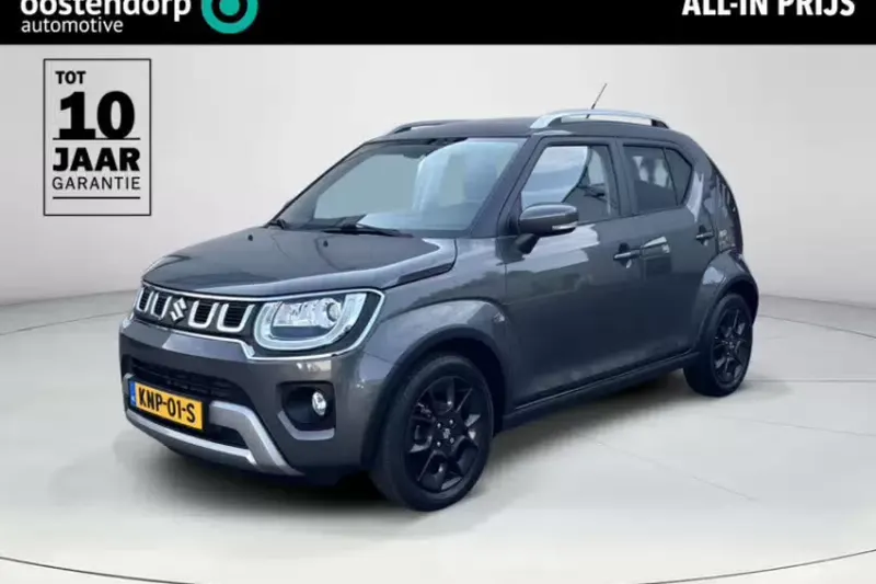 Suzuki Ignis (2022)