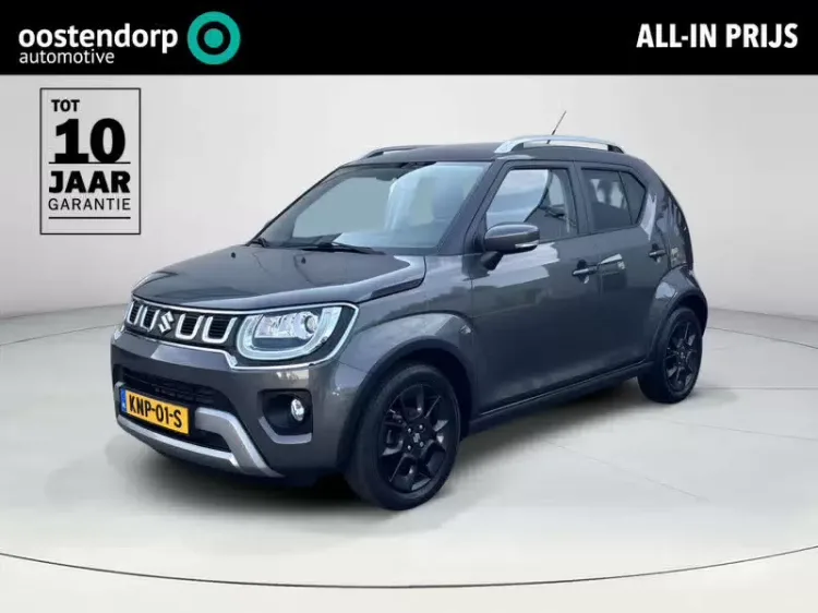Suzuki Ignis (2022) — foto 1