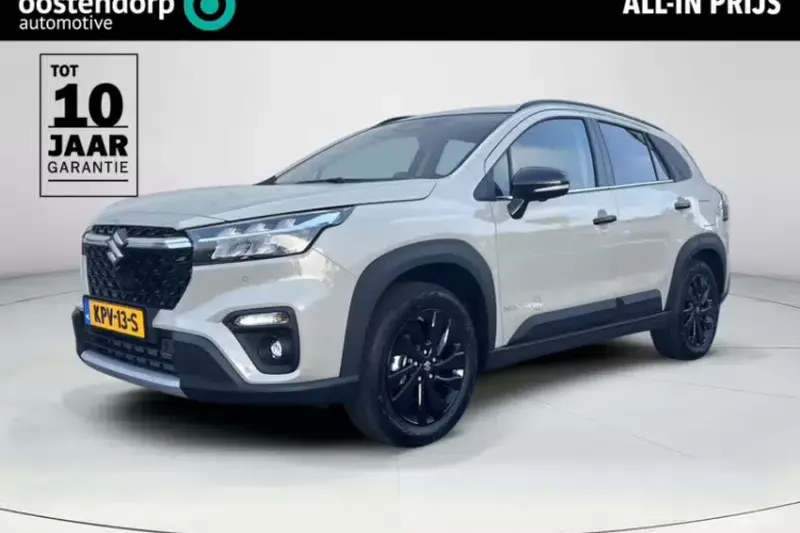 Suzuki S-Cross (2026)