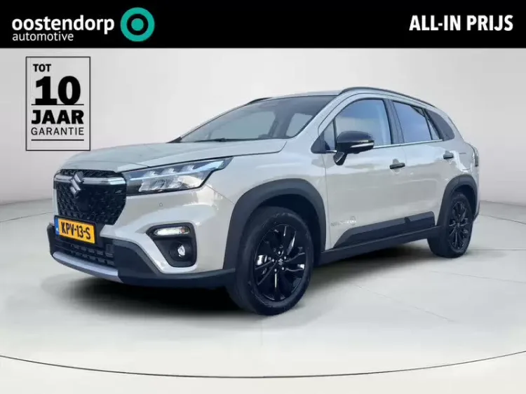 Suzuki S-Cross (2026) — foto 1