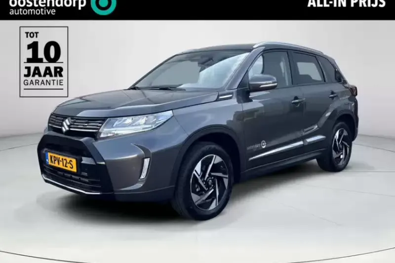 Suzuki Vitara (2026)