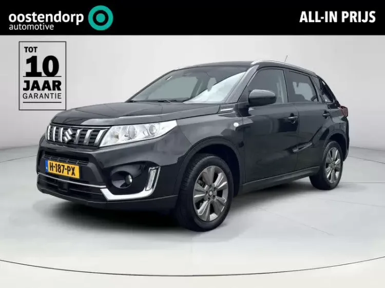 Suzuki Vitara (2019) — foto 1