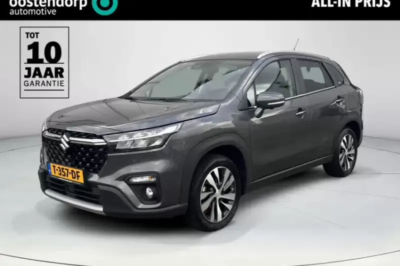 Suzuki S-Cross (2023)