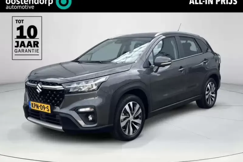 Suzuki S-Cross (2023)