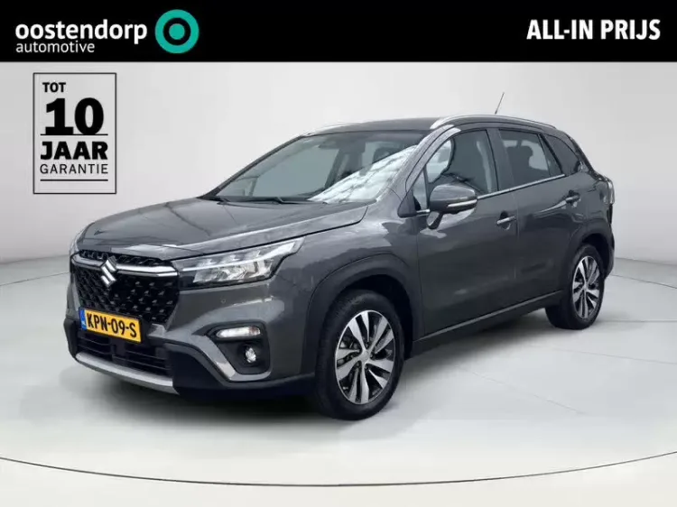 Suzuki S-Cross (2023) — foto 1
