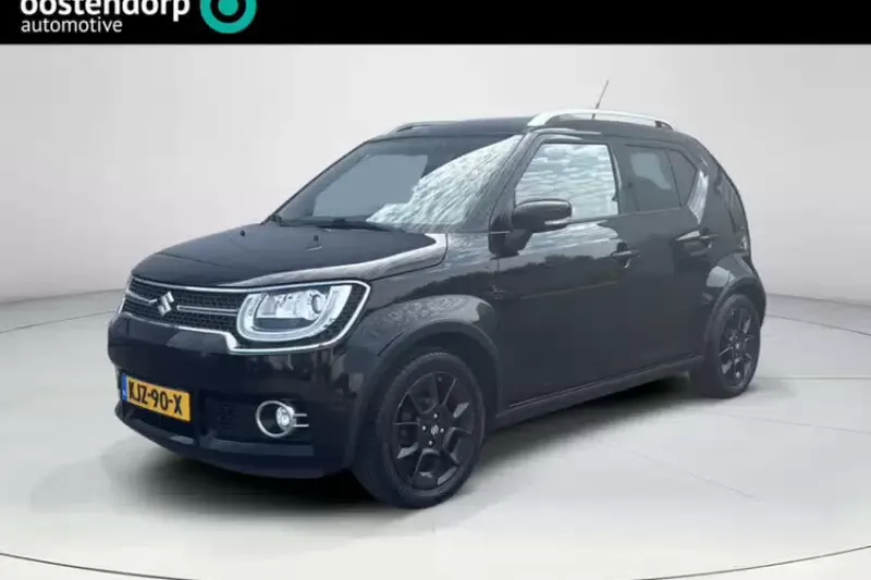 Suzuki Ignis (2017)