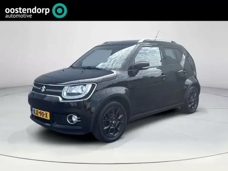 Suzuki Ignis (2017) — foto 1