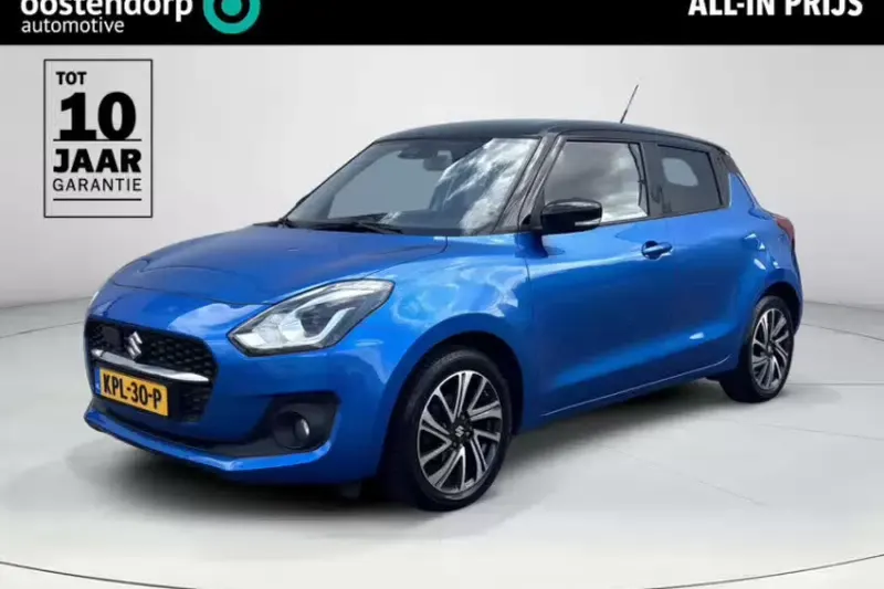 Suzuki Swift (2022)