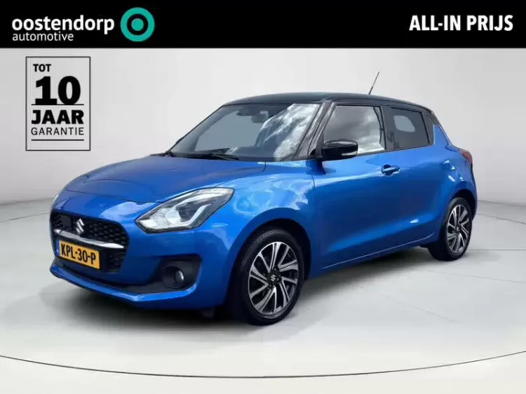 Suzuki Swift (2022) — foto 1