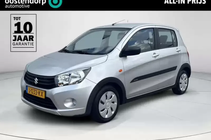 Suzuki Celerio (2020)