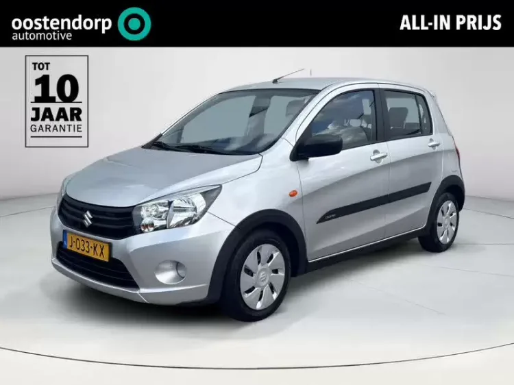 Suzuki Celerio (2020) — foto 1