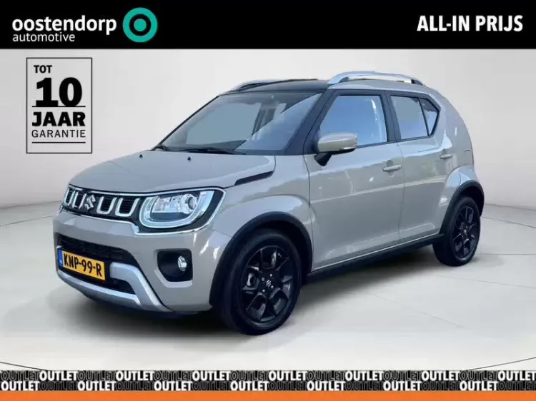 Suzuki Ignis (2024) — foto 1