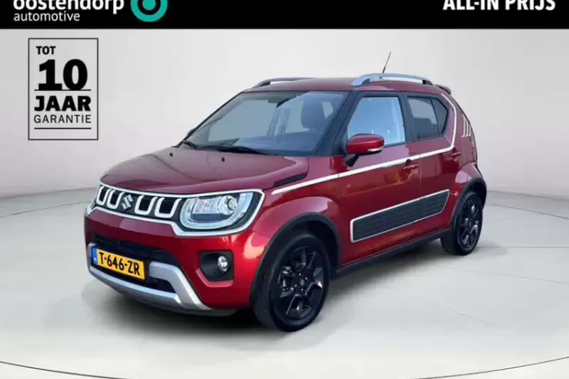 Suzuki Ignis (2023)
