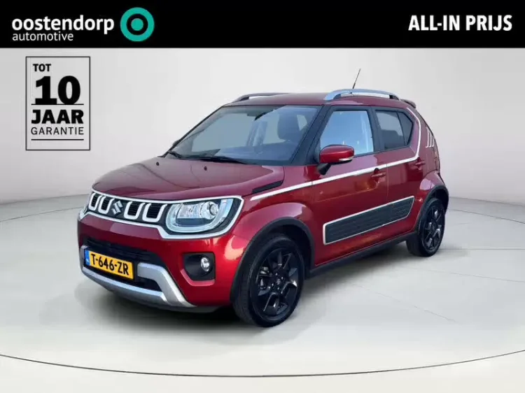 Suzuki Ignis (2023) — foto 1