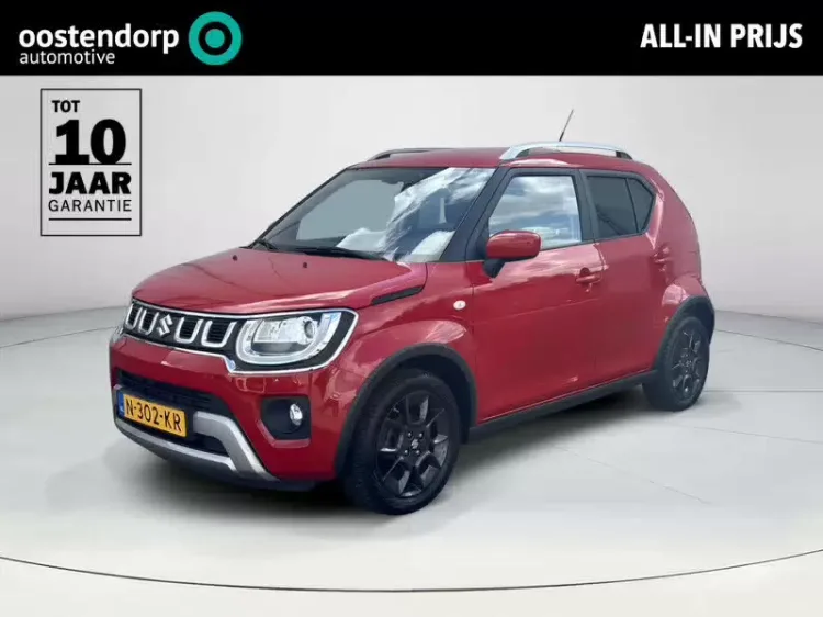 Suzuki Ignis (2021) — foto 1