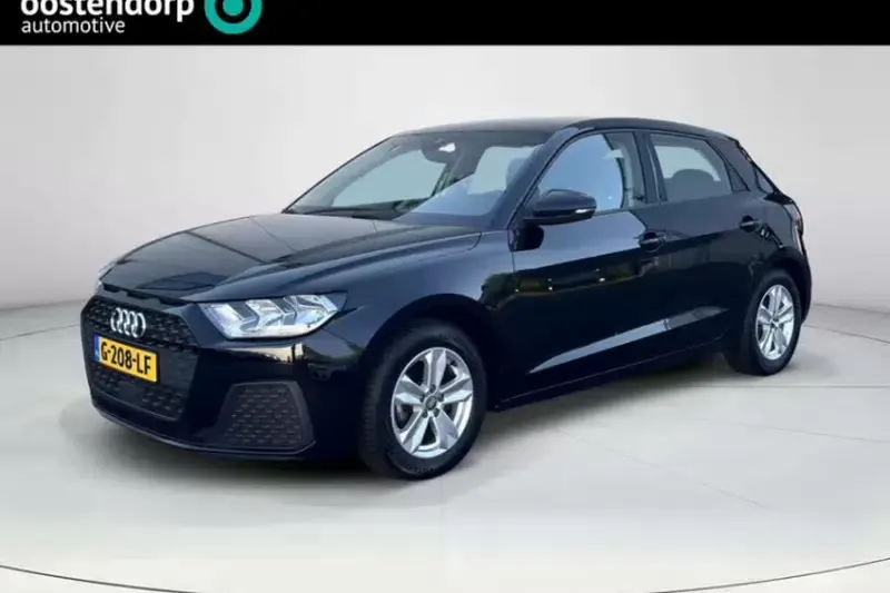 Audi A1 (2019)