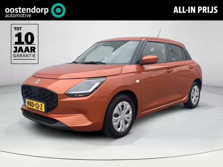 Suzuki Swift (2025) — foto 1