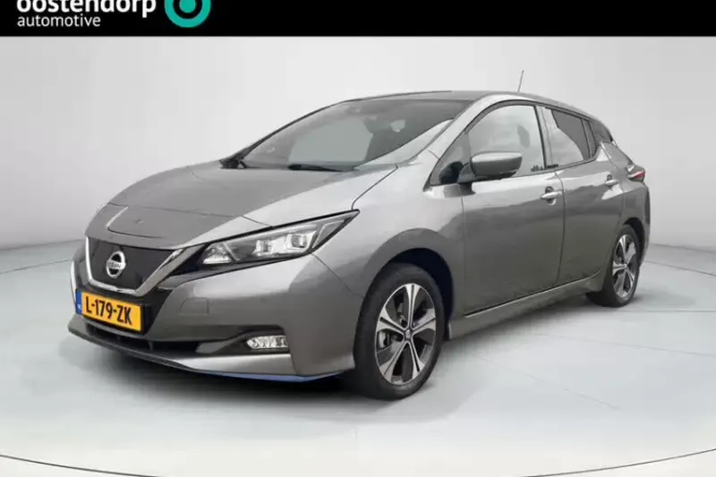 Nissan Leaf (2021)