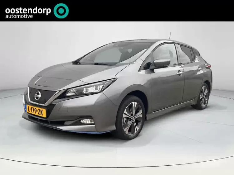 Nissan Leaf (2021) — foto 1