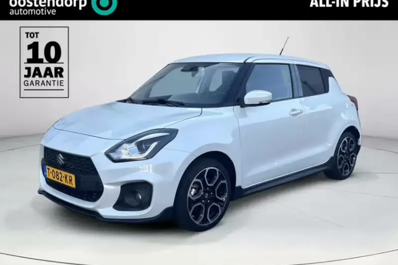 Suzuki Swift (2018)