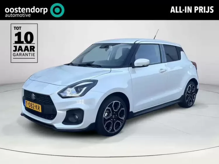 Suzuki Swift (2018) — foto 1