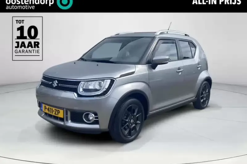 Suzuki Ignis (2019)