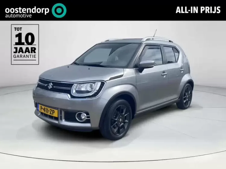 Suzuki Ignis (2019) — foto 1