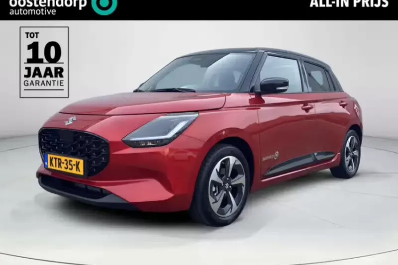 Suzuki Swift (2026)