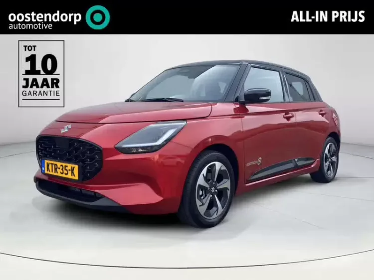 Suzuki Swift (2026) — foto 1