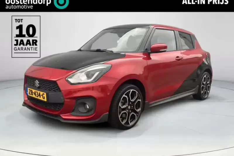 Suzuki Swift (2019)