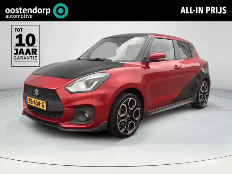 Suzuki Swift (2019) — foto 1