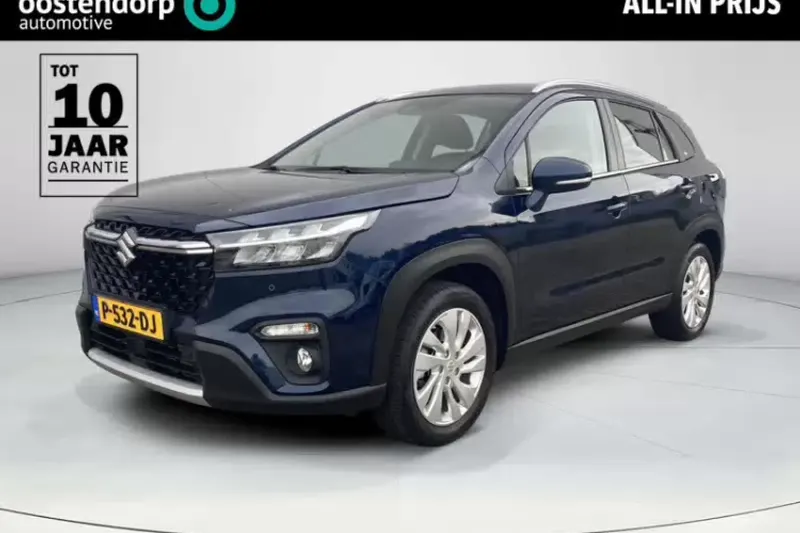 Suzuki S-Cross (2022)