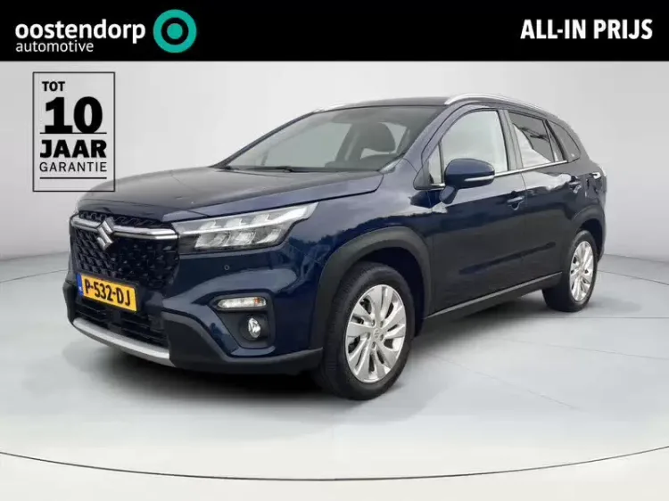 Suzuki S-Cross (2022) — foto 1