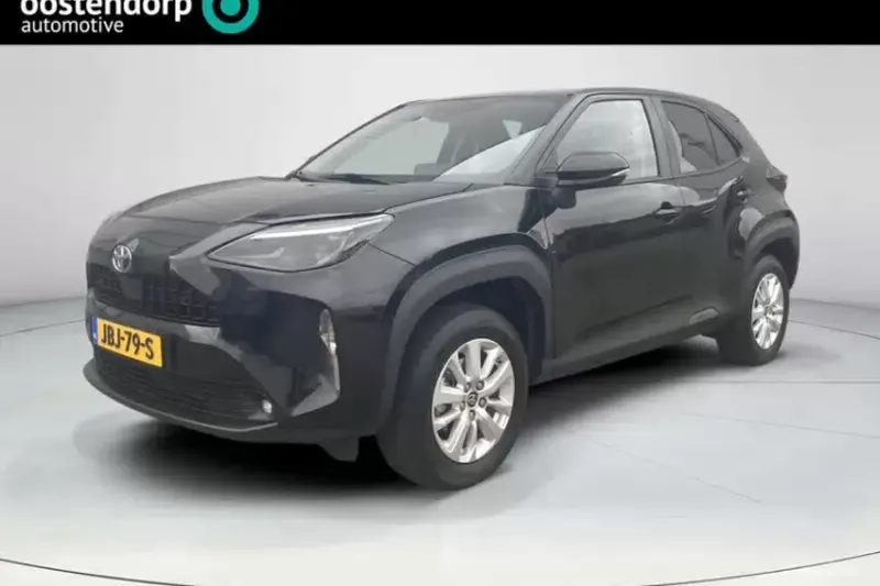 Toyota Yaris Cross (2024)