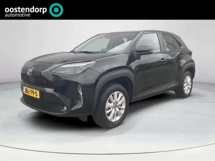 Toyota Yaris Cross (2024) — foto 1