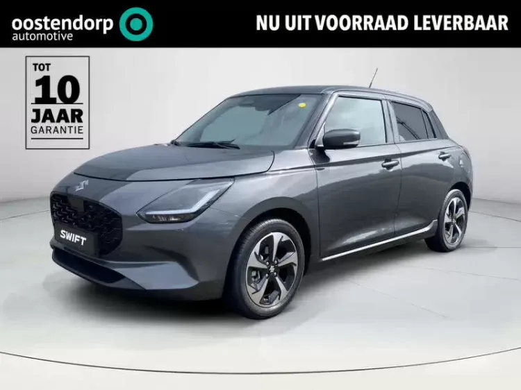 Suzuki Swift (2026) — foto 1