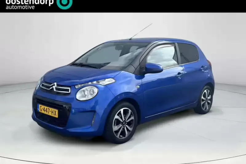 Citroën C1 (2019)