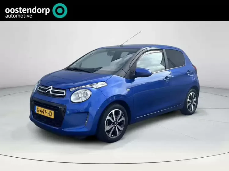 Citroën C1 (2019) — foto 1
