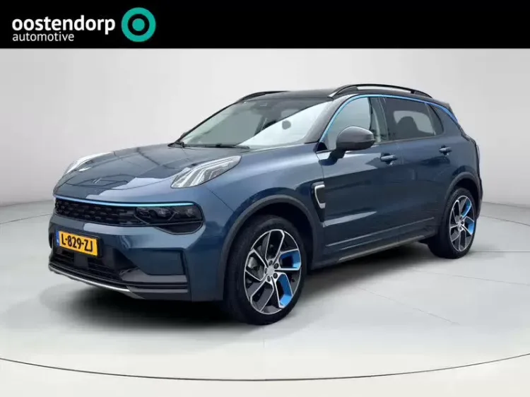 Lynk & Co 01 (2021) — foto 1