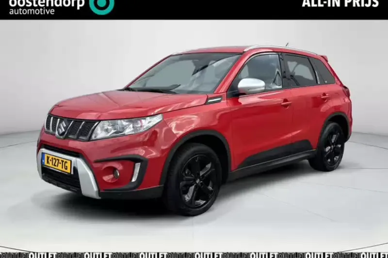 Suzuki Vitara (2017)