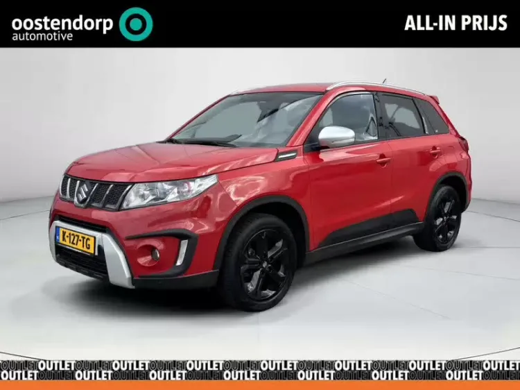 Suzuki Vitara (2017) — foto 1