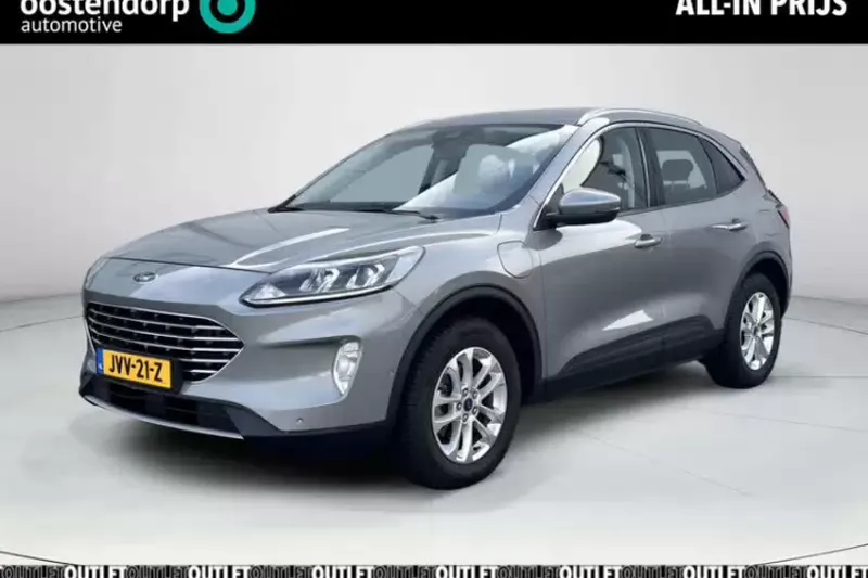 Ford Kuga (2021)