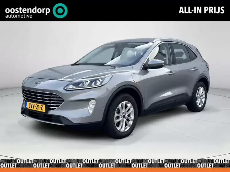 Ford Kuga (2021) — foto 1